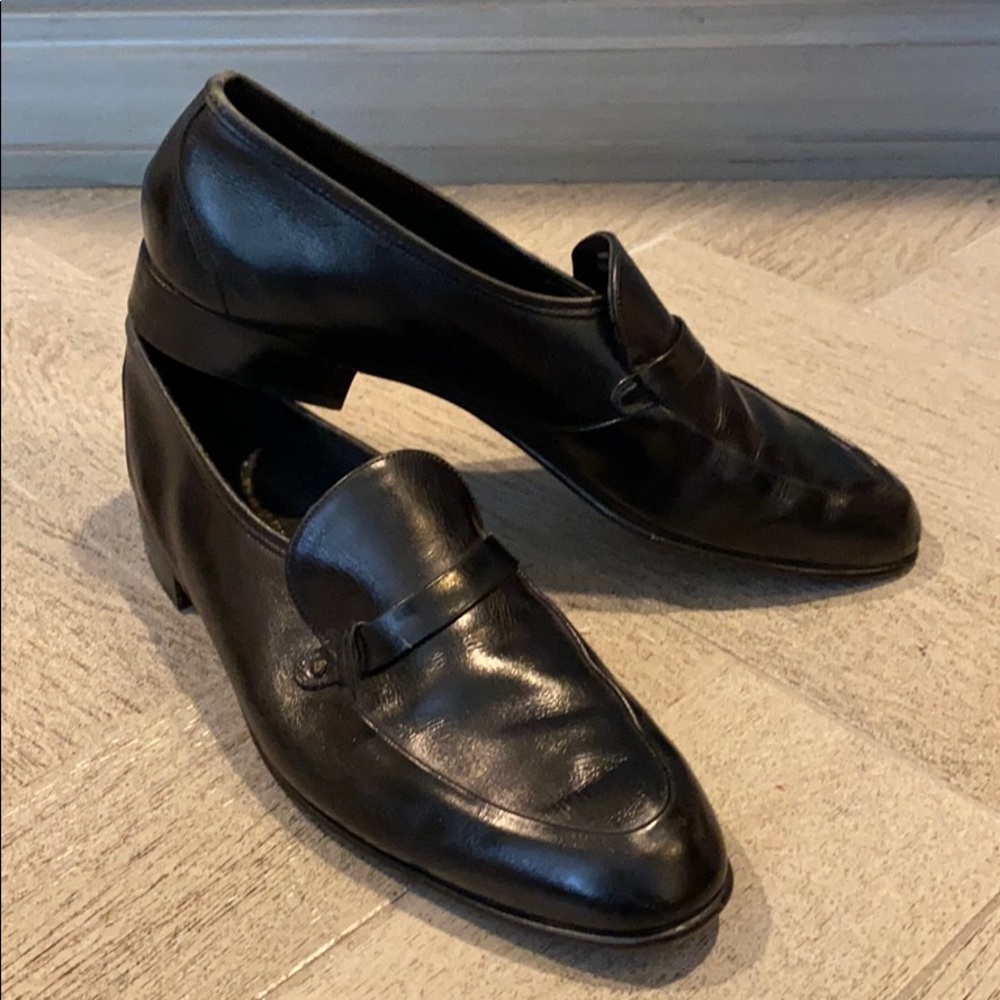 Bally “Kelton” loafers
